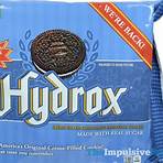 who invented hydrox & oreo cookies and chocolate4