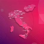 génova itália mapa2