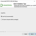 install anaconda windows 101