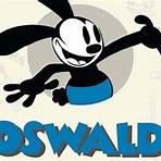 What is Oswald the Lucky Rabbit known for?3