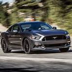 when did the 6th generation mustang end production time4