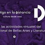 Instituto Nacional de Bellas Artes y Literatura wikipedia1