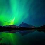 auroras boreales en banff3