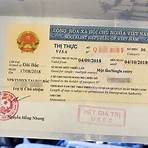 越南簽證form4