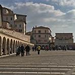 st francis of assisi cathedral in assisi italy2