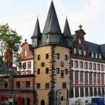 Why is Frankfurt a city museum?4
