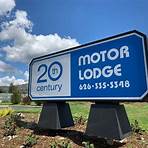 20th Century Motor Lodge Glendora, CA4