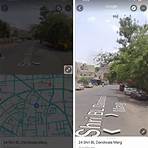 how does street view work on iphone 7 +2