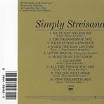 Simply Streisand Barbra Streisand3