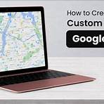 How to draw a route on Google Maps?1