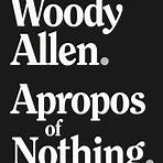 apropos of nothing book1