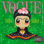 frida kahlo desenho4