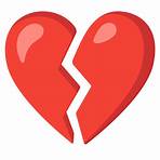 emoji corazón roto3