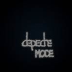 depeche mode logo 4k1
