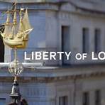 Liberty of London programa de televisión2