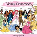 filmio original pictures of disney princess2