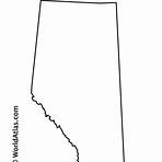 what part of canada is alberta located in africa map4