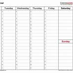 free printable weekly planner template3