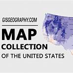 what are the different types of us maps and capitals1