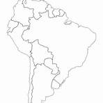 uruguai mapa américa do sul5