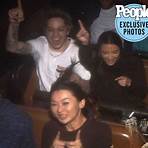 kim and pete davidson on roller coaster3