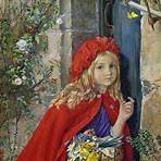 chapeuzinho vermelho - arthur rackham 19094