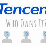 Who owns Tencent?3