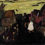 marc chagall biografia5