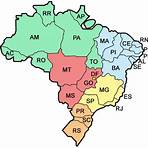 mapa do brasil regiões para imprimir4