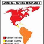 mapa das americas paises3