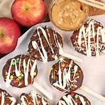 gourmet carmel apple recipes using canned chicken3