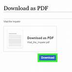 How do I download a PDF from Wikipedia?1