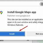 google map download for laptop4