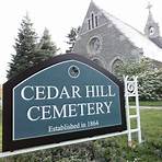 Cedar Hill Cemetery (Hartford, Connecticut) wikipedia3