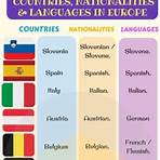 list of european languages4