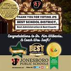 Jonesboro High School3