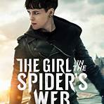 the girl in the spider's web (film) the space movie 20212