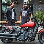 indian motorcycles scout4