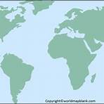 world map blank outline2