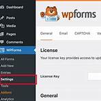 how to create a registration page on wordpress3