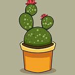 flor de cactus dibujo3