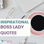define boss lady4