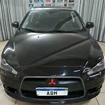 mitsubishi lancer gt 2.0 c/teto aut./20155