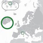 mônaco mapa da europa1