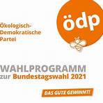 wahlprogramm deutschland 20204