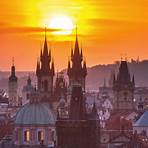 Why is Prague a beautiful city?3