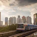 高清深圳地鐵路線圖20244