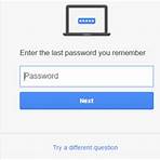 What if I Forgot my Gmail account password?1