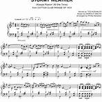 stormy weather partitura2