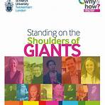 Standing on the Shoulders of Giants Amy Rigby2